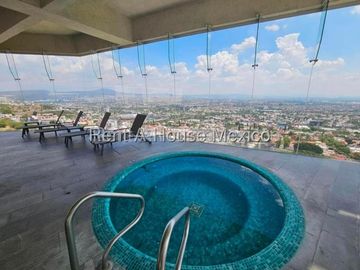 Departamento en Renta en Residencial Amira con Vista Panorámica SGU123