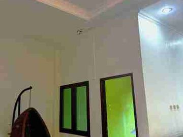 lingkungan oke strategis anri banjjir 
jalan mini bambu APUS dkt taman mini