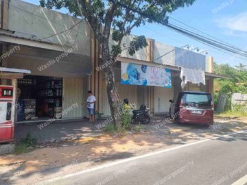 RUKO MURAH DIJUAL CEPAT DI PLUNENG KLATEN