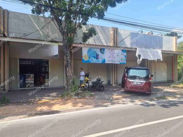 RUKO MURAH DIJUAL CEPAT DI PLUNENG KLATEN