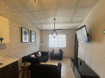 DEPARTAMENTO EN RENTA | PLANTA ALTA