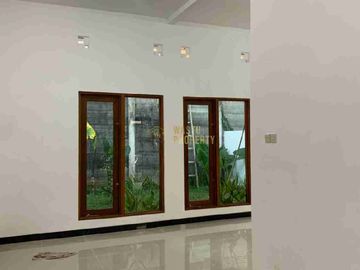 RUMAH BARU SIAP HUNI DEKAT ARTOS MALL MAGELANG