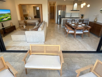 Renta de Departamento en Planta Baja – Vistas del Tezal | Cabo San Lucas