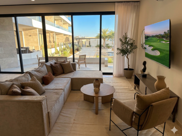 Renta de Departamento en Planta Baja – Vistas del Tezal | Cabo San Lucas