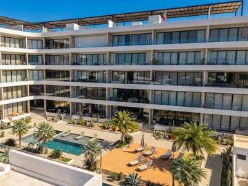 Renta de Departamento en Planta Baja – Vistas del Tezal | Cabo San Lucas