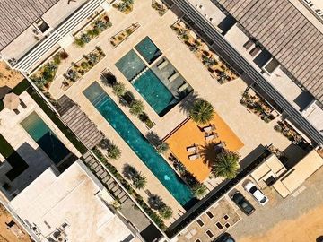 Renta de Departamento en Planta Baja – Vistas del Tezal | Cabo San Lucas