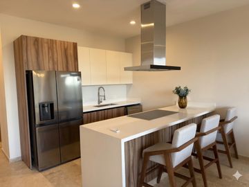Renta de Departamento en Planta Baja – Vistas del Tezal | Cabo San Lucas