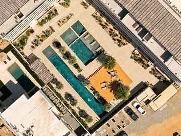 Renta de Departamento en Planta Baja – Vistas del Tezal | Cabo San Lucas