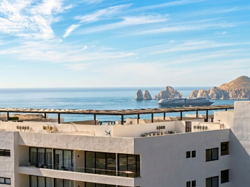 Renta de Departamento en Planta Baja – Vistas del Tezal | Cabo San Lucas