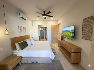 Renta de Departamento en Planta Baja – Vistas del Tezal | Cabo San Lucas
