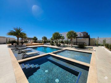 Renta de Departamento en Planta Baja – Vistas del Tezal | Cabo San Lucas