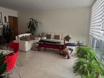 Departamento de 84 m2 en renta, balcon, seguridad en La Nápoles, Cdmx