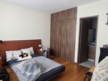 Departamento de 84 m2 en renta, balcon, seguridad en La Nápoles, Cdmx