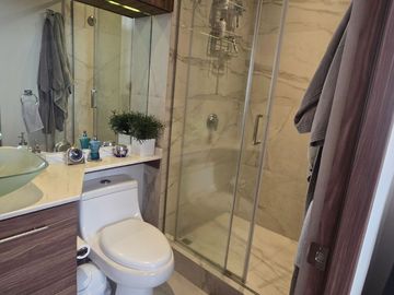 Departamento de 84 m2 en renta, balcon, seguridad en La Nápoles, Cdmx