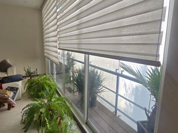 Departamento de 84 m2 en renta, balcon, seguridad en La Nápoles, Cdmx