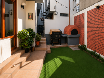 EXCLUSIVA CASA EN VENTA – URB. LOS PORTALES, CAYMA