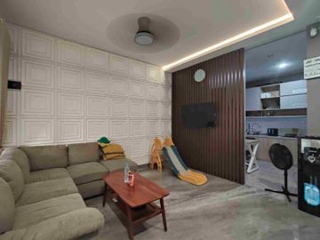 Rumah Kantor Siap Huni 3 Lt Lokasi Strategis Harga Ekonomis di Pamulang