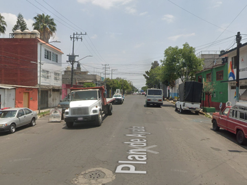 GRAN OFERTA CASA ADJUDICADA Plan de Ayala  Zona Urbana Ejidal Santa María Aztahuacan, Iztapalapa