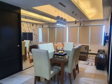 FOR RENT | 2-Bedroom Fully Furnished Condo at Fairways Tower, BGC