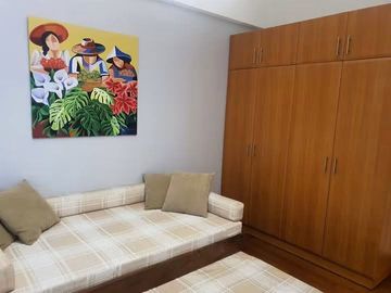 FOR RENT | 2-Bedroom Fully Furnished Condo at Fairways Tower, BGC