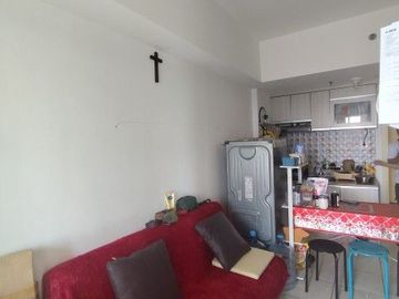 Apt MTown 2 BR Semi Furnished Lt 23 Gading Serpong Tangerang 1KA0002W