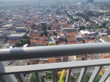 Apt MTown 2 BR Semi Furnished Lt 23 Gading Serpong Tangerang 1KA0002W