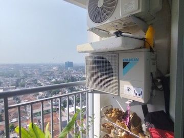 Apt MTown 2 BR Semi Furnished Lt 23 Gading Serpong Tangerang 1KA0002W