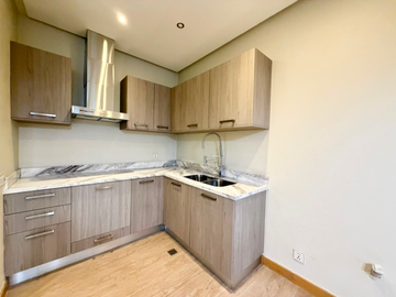 4BR with 3 Carports 3-Storey Townhouse FOR LEASE in M Residences Mowelfund, New Manila, Quezon City