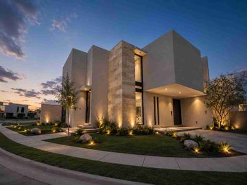 Casa en Venta en El Molino Residencial en Esquina