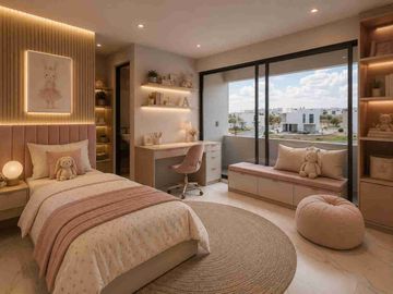 Casa en Venta en El Molino Residencial en Esquina
