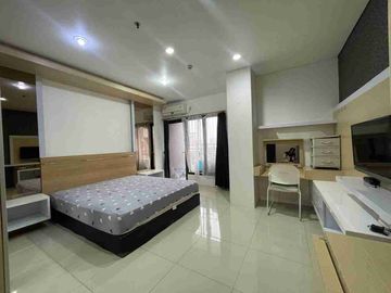 Apartemen Studio Big Size Tamansari Semanggi Siap Huni Minimal Sewa 6 Bulan - Lokasi Gatot Subroto