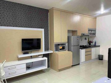Apartemen Studio Big Size Tamansari Semanggi Siap Huni Minimal Sewa 6 Bulan - Lokasi Gatot Subroto