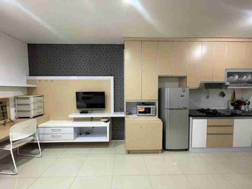 Apartemen Studio Big Size Tamansari Semanggi Siap Huni Minimal Sewa 6 Bulan - Lokasi Gatot Subroto