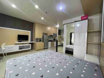Apartemen Studio Big Size Tamansari Semanggi Siap Huni Minimal Sewa 6 Bulan - Lokasi Gatot Subroto