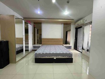 Apartemen Studio Big Size Tamansari Semanggi Siap Huni Minimal Sewa 6 Bulan - Lokasi Gatot Subroto