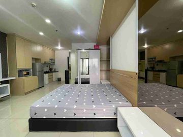 Apartemen Studio Big Size Tamansari Semanggi Siap Huni Minimal Sewa 6 Bulan - Lokasi Gatot Subroto