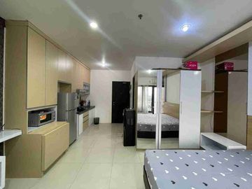 Apartemen Studio Big Size Tamansari Semanggi Siap Huni Minimal Sewa 6 Bulan - Lokasi Gatot Subroto