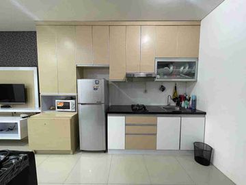 Apartemen Studio Big Size Tamansari Semanggi Siap Huni Minimal Sewa 6 Bulan - Lokasi Gatot Subroto