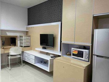 Apartemen Studio Big Size Tamansari Semanggi Siap Huni Minimal Sewa 6 Bulan - Lokasi Gatot Subroto