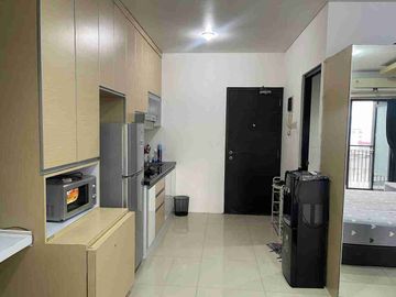 Apartemen Studio Big Size Tamansari Semanggi Siap Huni Minimal Sewa 6 Bulan - Lokasi Gatot Subroto