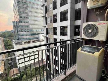 Apartemen Studio Big Size Tamansari Semanggi Siap Huni Minimal Sewa 6 Bulan - Lokasi Gatot Subroto