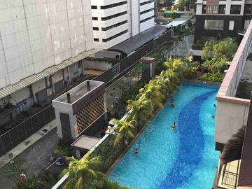 Apartemen Studio Big Size Tamansari Semanggi Siap Huni Minimal Sewa 6 Bulan - Lokasi Gatot Subroto