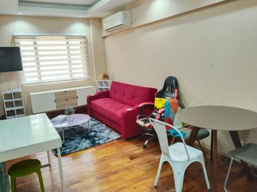 Furnished Studio Condo For Rent in Eastwood Excelsior Eastwood City Quezon City