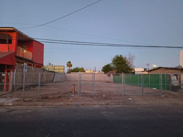 TERRENO EN RENTA EN EX-EJIDO COAHUILA. MEXICALI