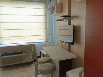 Fully Furnished Studio Condo For Rent Eastwood Parkview Eastwood City Quezon City