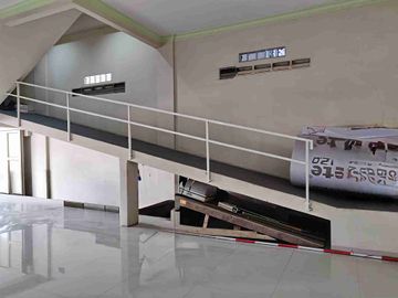 Ruko Gandeng Tepi Jalan Raya Bitung, Cikupa, Tangerang