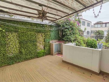Departamento en Renta Vergel de Coyoacán
