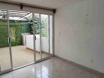 Departamento en Renta Vergel de Coyoacán