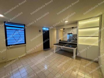Casa de una planta en Renta a pie de calle Oficina o vivienda colonia La Hacienda, cerca de CU y 24 sur,Puebla