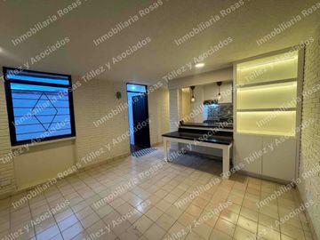 Casa de una planta en Renta a pie de calle Oficina o vivienda colonia La Hacienda, cerca de CU y 24 sur,Puebla